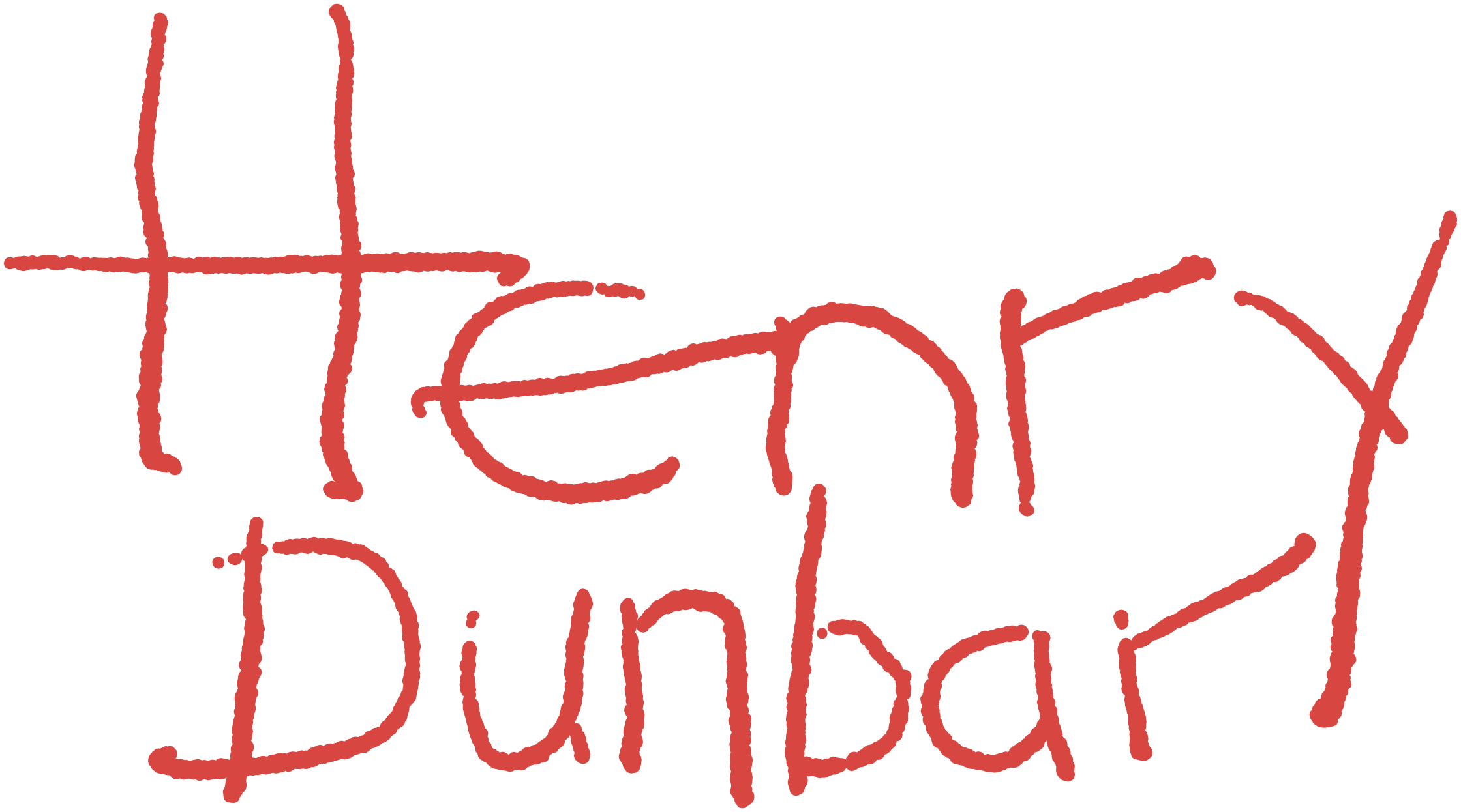 henrydunbar.co.uk - henrydunbar@live.com